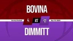09/12 Highlights vs Bovina