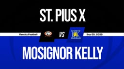 09/5 Highlights @ Mosignor Kelly