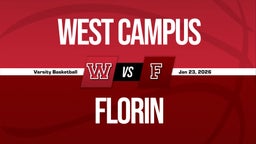 01/22 Highlights vs West Campus