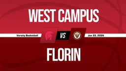 01/22 Highlights vs West Campus