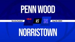 08/22 Highlights vs Penn Wood