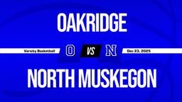 12/22 Highlights vs Oakridge