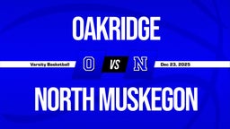 12/22 Highlights @ North Muskegon