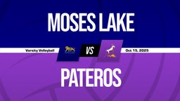 10/15 Highlights vs Moses Lake