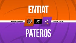 10/2 Highlights vs Entiat