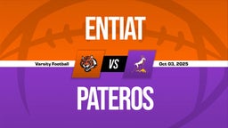 10/3 Highlights vs Entiat