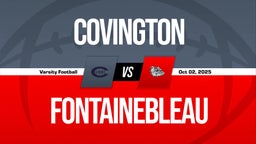 10/2 Highlights @ Fontainebleau