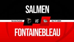 10/17 Highlights vs Salmen