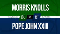12/16 Highlights vs Morris Knolls