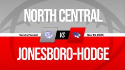 11/14 Highlights vs North Central