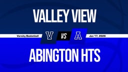 01/16 Highlights vs Valley View