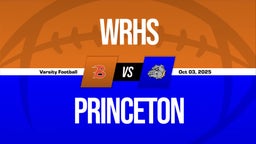 10/3 Highlights vs WRHS