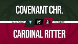 10/3 Highlights vs Covenant Chr.
