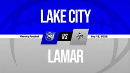 09/12 Highlights vs Lake City