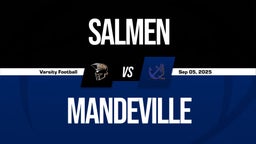 09/5 Highlights vs Salmen