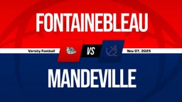 11/7 Highlights vs Fontainebleau