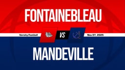 11/7 Highlights @ Mandeville