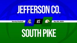 09/26 Highlights vs Jefferson Co.