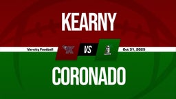 10/31 Highlights vs Kearny