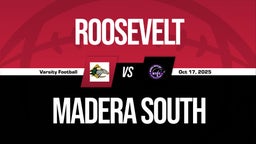10/17 Highlights @ Madera South