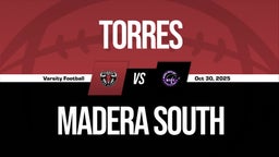 10/30 Highlights @ Madera South