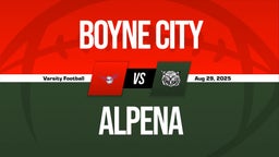 08/29 Highlights @ Alpena
