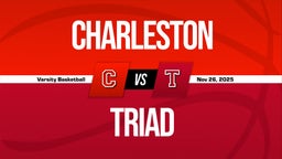 11/25 Highlights vs Charleston