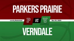 11/24 Highlights vs Parkers Prairie
