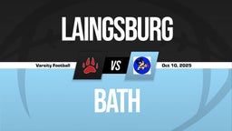 10/10 Highlights vs Laingsburg