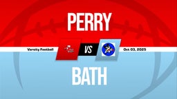 10/3 Highlights vs Perry