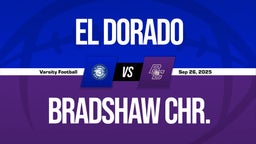 09/26 Highlights vs El Dorado