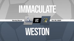 10/20 Highlights vs Immaculate