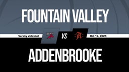 10/17 Highlights vs Fountain Valley