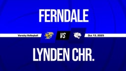 10/13 Highlights vs Ferndale