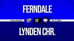 10/13 Highlights @ Lynden Chr.