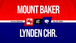 09/23 Highlights @ Lynden Chr.