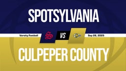09/26 Highlights @ Culpeper County