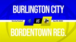 09/5 Highlights vs Burlington City