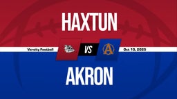 10/10 Highlights vs Haxtun