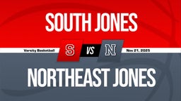 11/20 Highlights vs South Jones