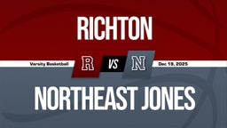12/18 Highlights vs Richton