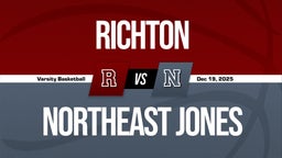 12/18 Highlights vs Richton