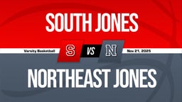 11/20 Highlights vs South Jones