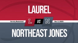 12/2 Highlights vs Laurel