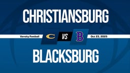 10/23 Highlights @ Blacksburg