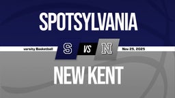 11/24 Highlights vs Spotsylvania