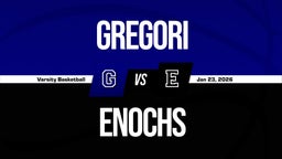 01/22 Highlights vs Gregori