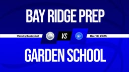 12/10 Highlights vs Bay Ridge Prep