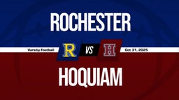 10/31 Highlights @ Hoquiam
