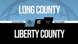09/12 Highlights @ Liberty County